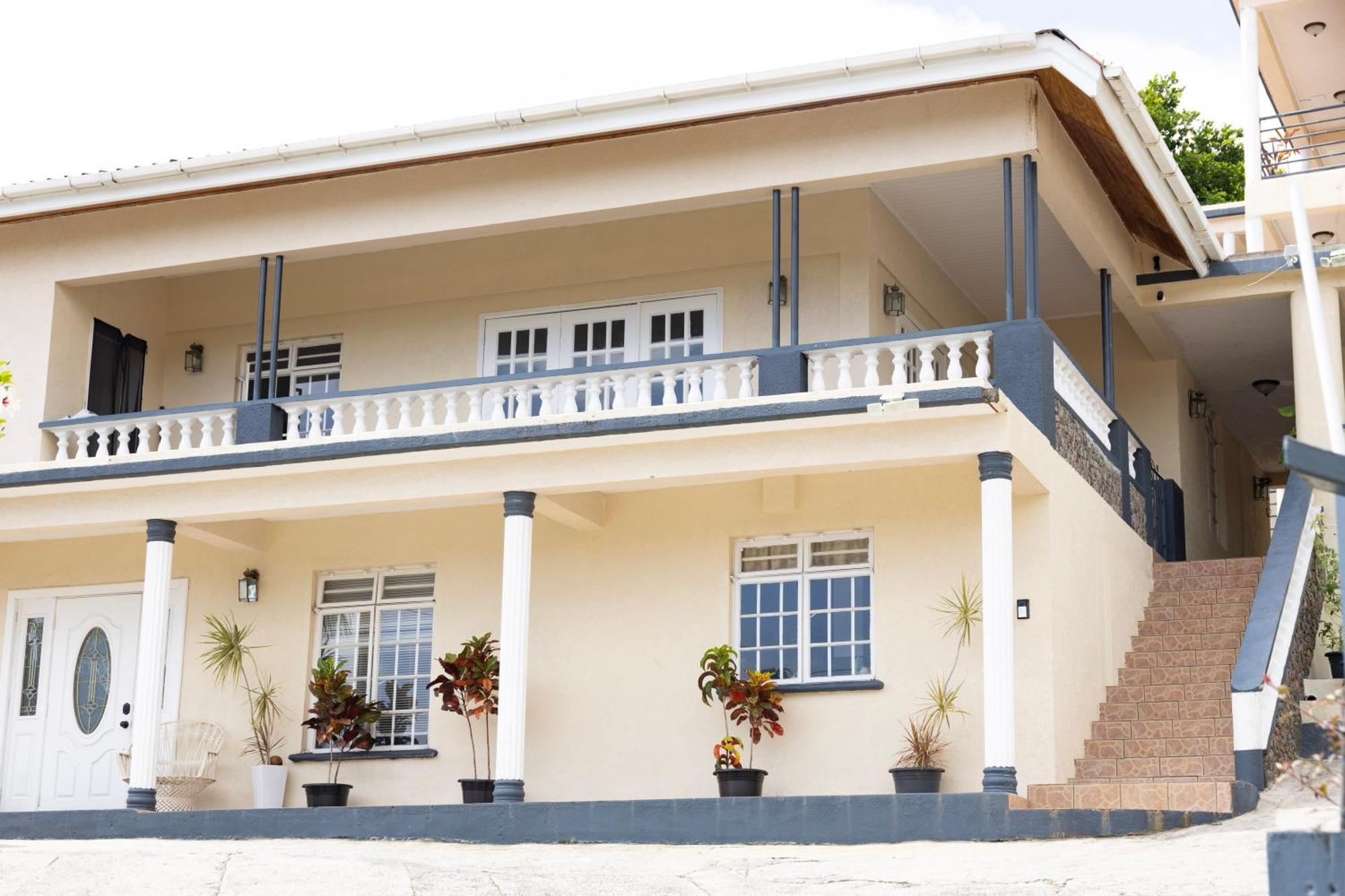 La Maison 29 Roseau Exterior foto