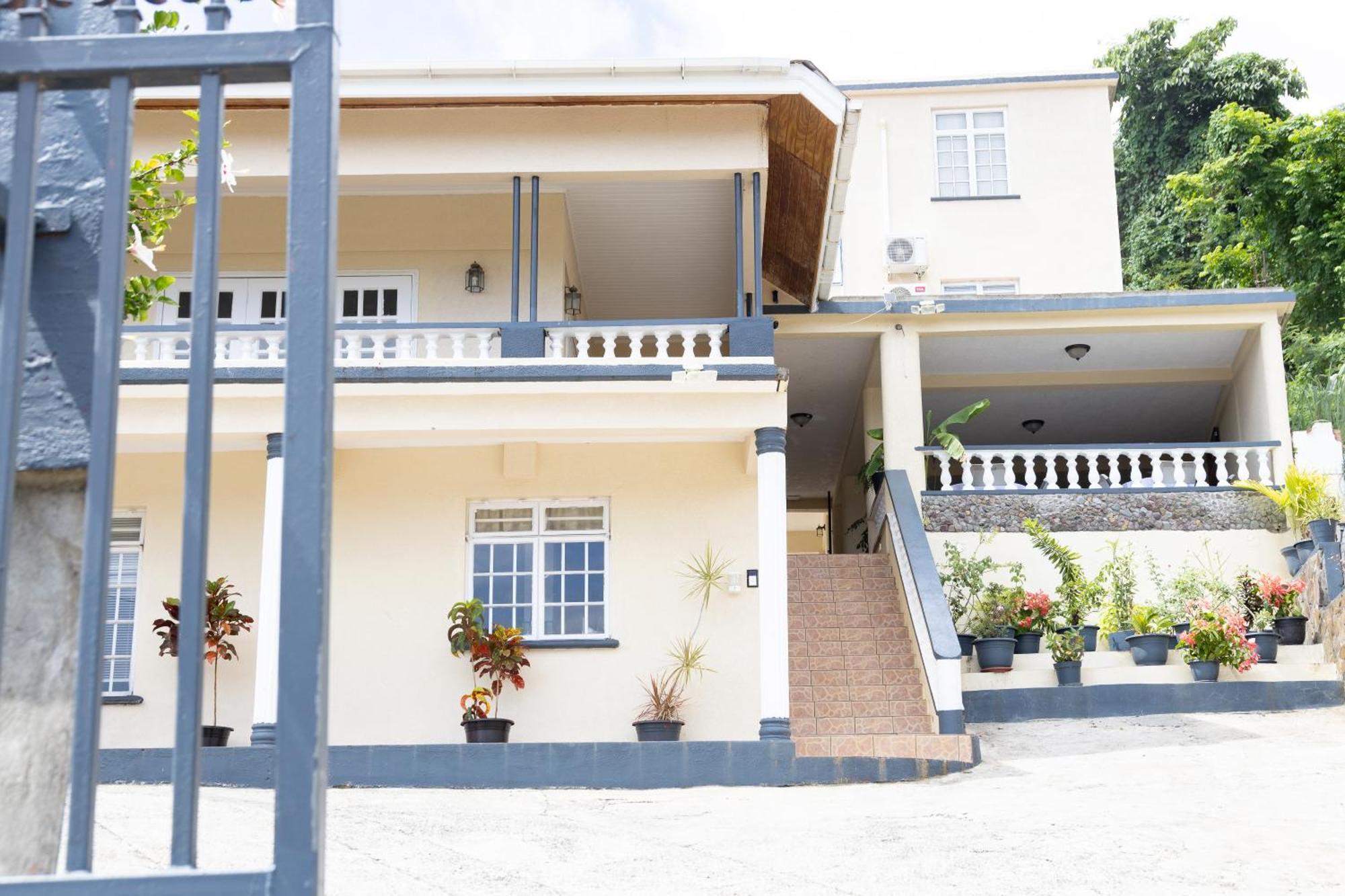 La Maison 29 Roseau Exterior foto